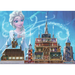 Elsa "Disney Castle Collection" 1000 Piece Jigsaw Puzzle Ravensburger (ONLINE ORDER ONLY)