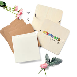Flower Press DIY – Includes All Parts (ONLINE ORDER ONLY)