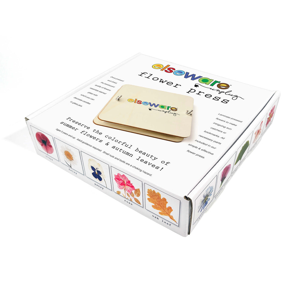 Flower Press DIY – Includes All Parts (ONLINE ORDER ONLY)