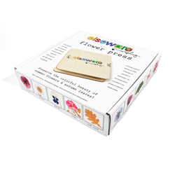 Flower Press DIY – Includes All Parts (ONLINE ORDER ONLY)