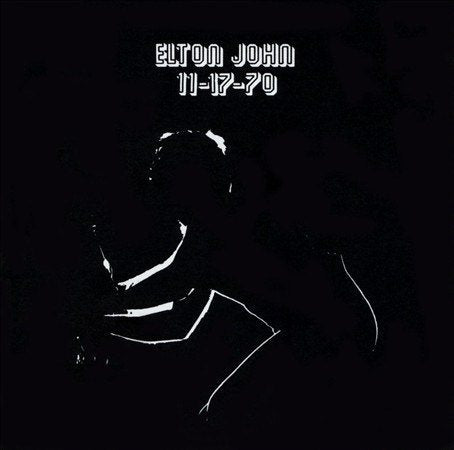 Elton John - 17-11-70 [Vinyl] (ONLINE ORDER ONLY)
