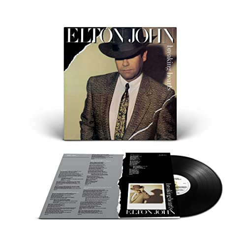Breaking Hearts [LP] [Vinyl] (ONLINE ORDER ONLY)