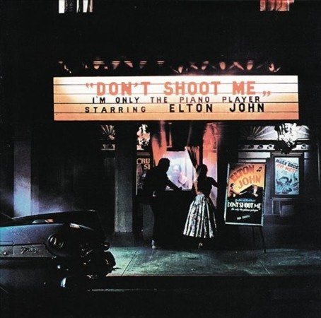 DON'T SHOOT ME I'M O [Vinyl] (ONLINE ORDER ONLY)