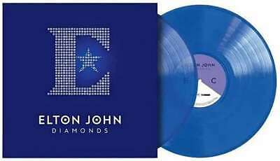 Diamonds [Limited Edition, Blue Colored Vinyl] [Import] ( 2 Lp's) [Vinyl] (ONLINE ORDER ONLY)