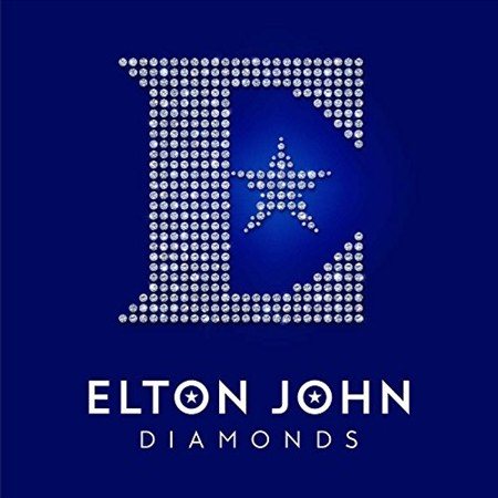 Elton John - Diamonds [Vinyl] (ONLINE ORDER ONLY)