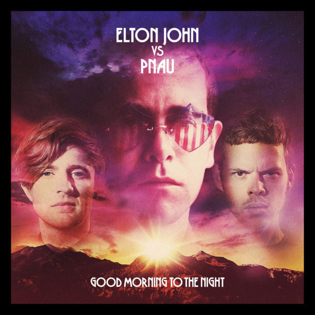Good Morning to the Night [Vinyl] (ONLINE ORDER ONLY)