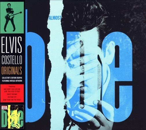 ALMOST BLUE (LP) [Vinyl] (ONLINE ORDER ONLY)