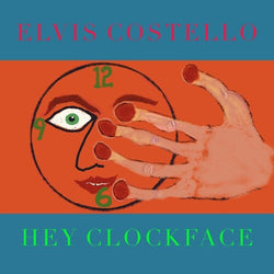 Hey Clockface (LIMITED EDITION ECLIPSE VINYL) [Vinyl] (ONLINE ORDER ONLY)