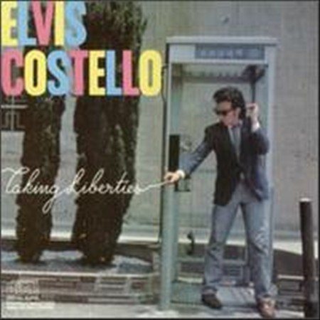 Elvis Costello - TAKING LIBERTIES(LP) [Vinyl] (ONLINE ORDER ONLY)