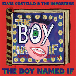 The Boy Named If [CD] (ONLINE ORDER ONLY)