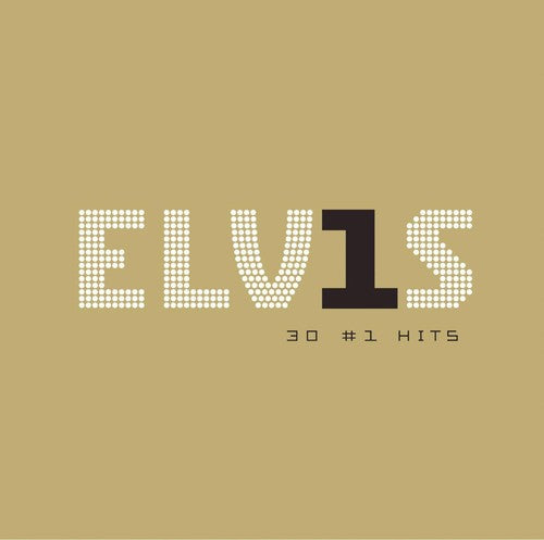 Elvis 30 #1 Hits [Import] (2 Lp's) [Vinyl] (ONLINE ORDER ONLY)