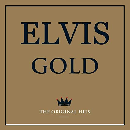 Elvis Presley - Gold (2 Lp's) [Import] [Vinyl]