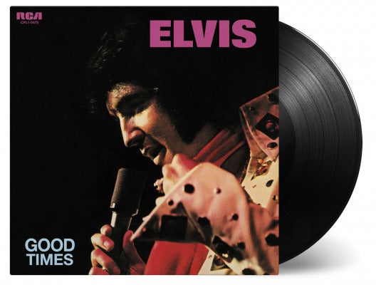 Good Times [180-Gram Black Vinyl] [Import] [Vinyl] (ONLINE ORDER ONLY)