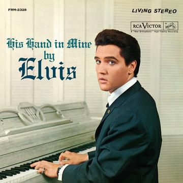 HIS HAND IN MINE (180 GRAM WHITE & PLATINUM SWIRL AUDIOPHILE VINYL/GATEFOLD CO [Vinyl] (ONLINE ORDER ONLY)