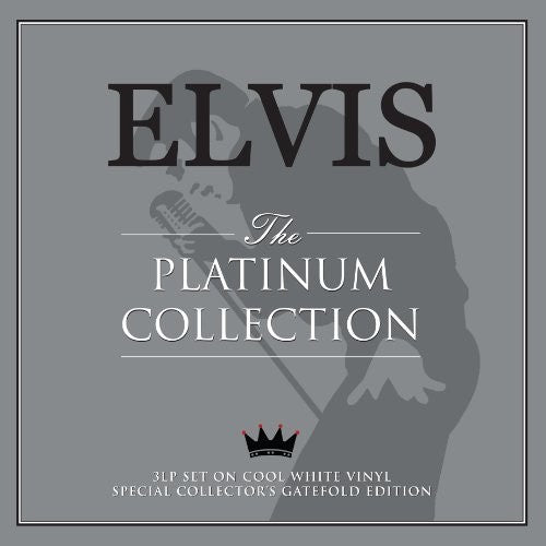 Platinum Collection (3 LP, White Vinyl) [Import] [Vinyl] (ONLINE ORDER ONLY)