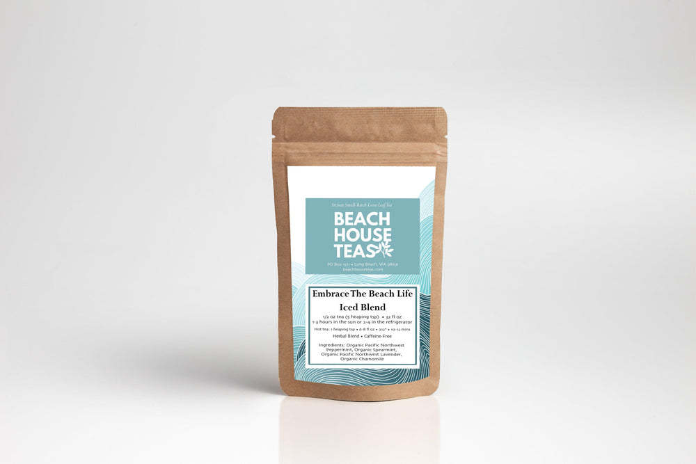 Embrace The Beach Life Iced Blend (ONLINE ORDER ONLY)