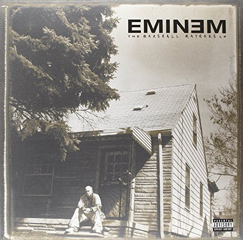 Eminem - The Marshall Mathers [Vinyl] (ONLINE ORDER ONLY)