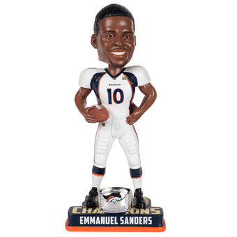 Denver Broncos Super Bowl 50 Bobbleheads (ONLINE ORDER ONLY)