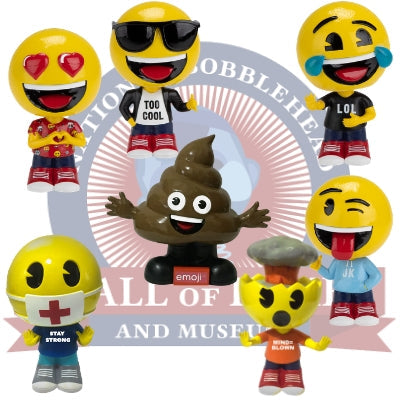 emoji® Bobbleheads (ONLINE ORDER ONLY)