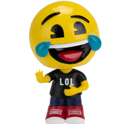 emoji® Bobbleheads (ONLINE ORDER ONLY)
