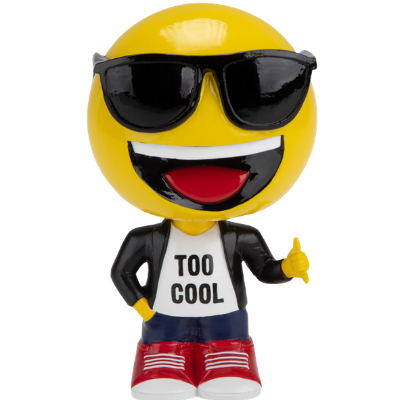 emoji® Bobbleheads (ONLINE ORDER ONLY)