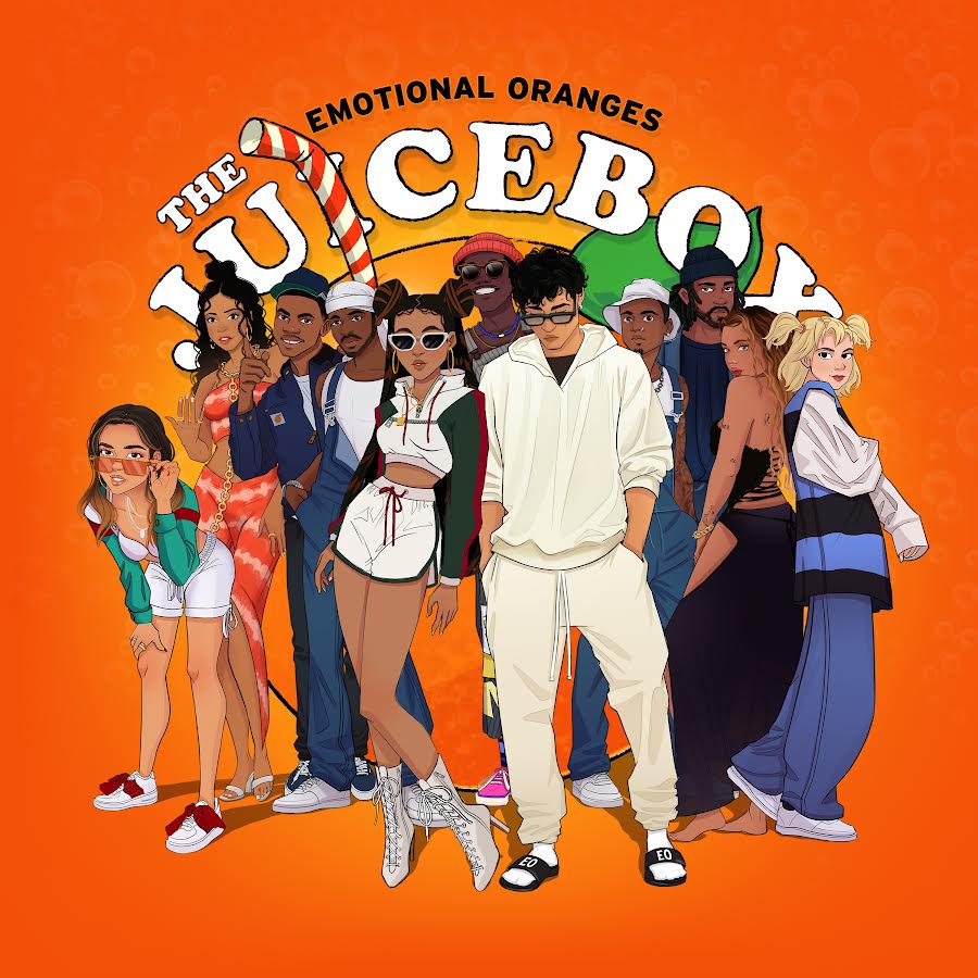 The Juicebox [LP] [Vinyl] (ONLINE ORDER ONLY)