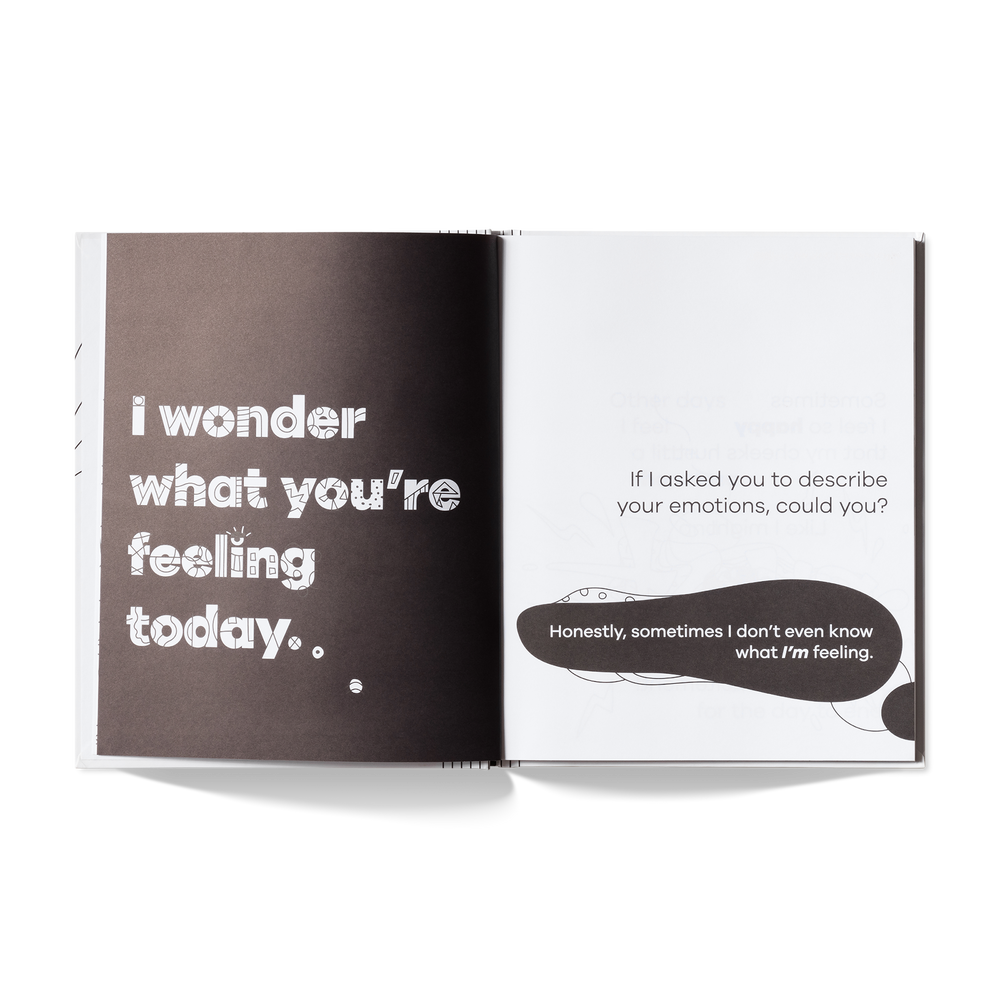 A Kids Book About Emotions (ONLINE ORDER ONLY)