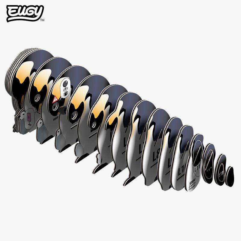 Emperor Penguin 3D Cardboard Model Kit Eugy (ONLINE ORDER ONLY)