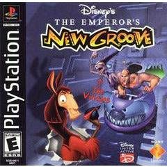 Emperor's New Groove - PlayStation (Online Order Only)