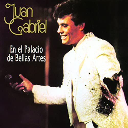 Juan Gabriel [Vinyl]