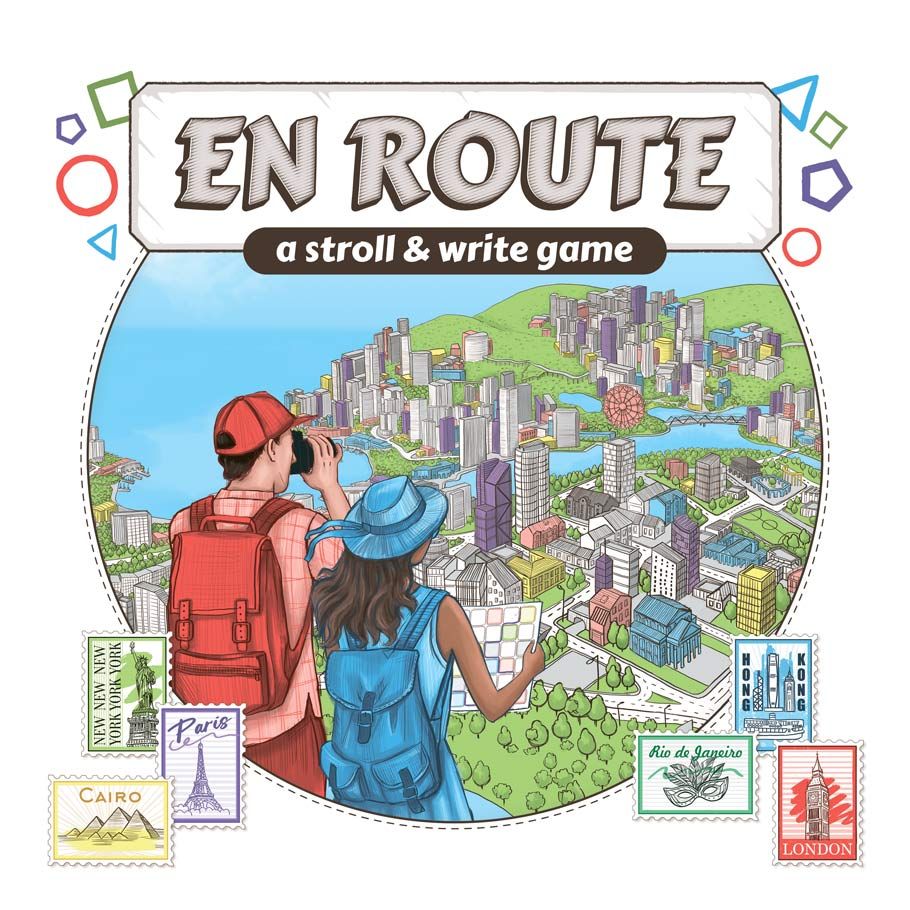 En Route (ONLINE ORDER ONLY)
