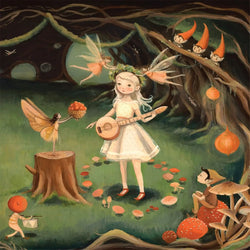 Enchanted Glen 500 Piece Jigsaw Puzzle NYPC (ONLINE ORDER ONLY)