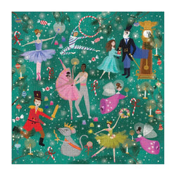 Enchanted Nutcracker 500 Piece Jigsaw Puzzle Galison (ONLINE ORDER ONLY)