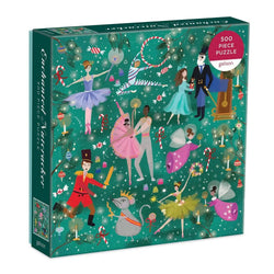 Enchanted Nutcracker 500 Piece Jigsaw Puzzle Galison (ONLINE ORDER ONLY)