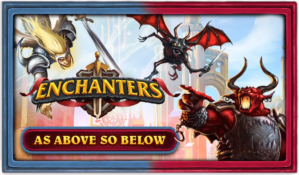 Enchanters: As Above So Below Expansion (ONLINE ORDER ONLY)