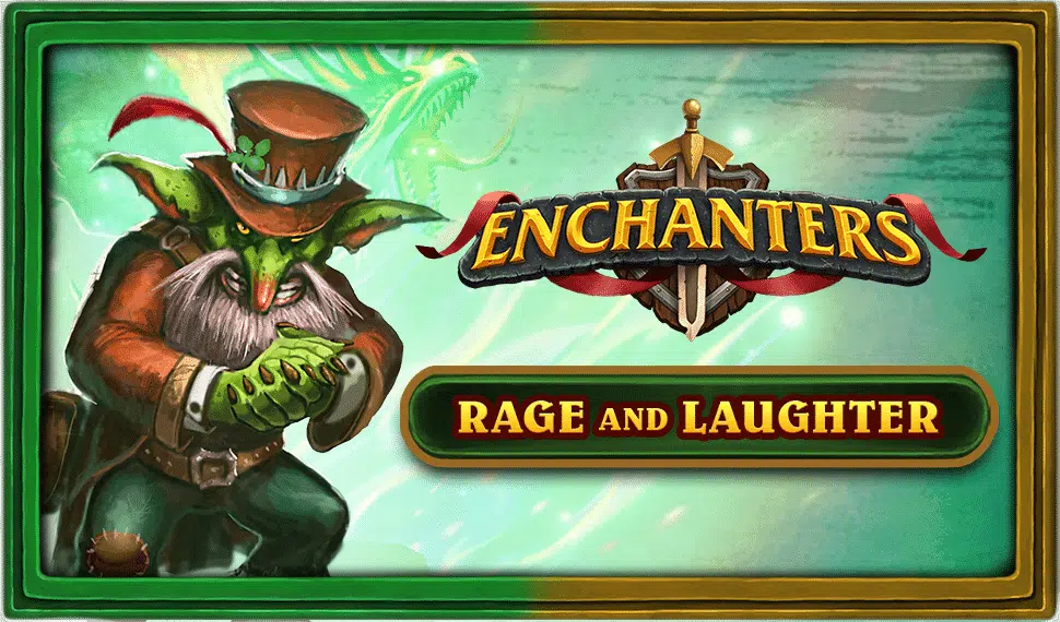 Enchanters: Rage & Laughter Expansion (ONLINE ORDER ONLY)