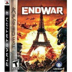 End War - PlayStation 3 (Online Order Only)
