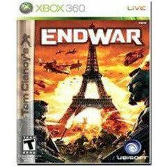 End War - Xbox 360 (Online Order Only)