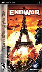 End War - PSP (ONLINE ORDER ONLY)