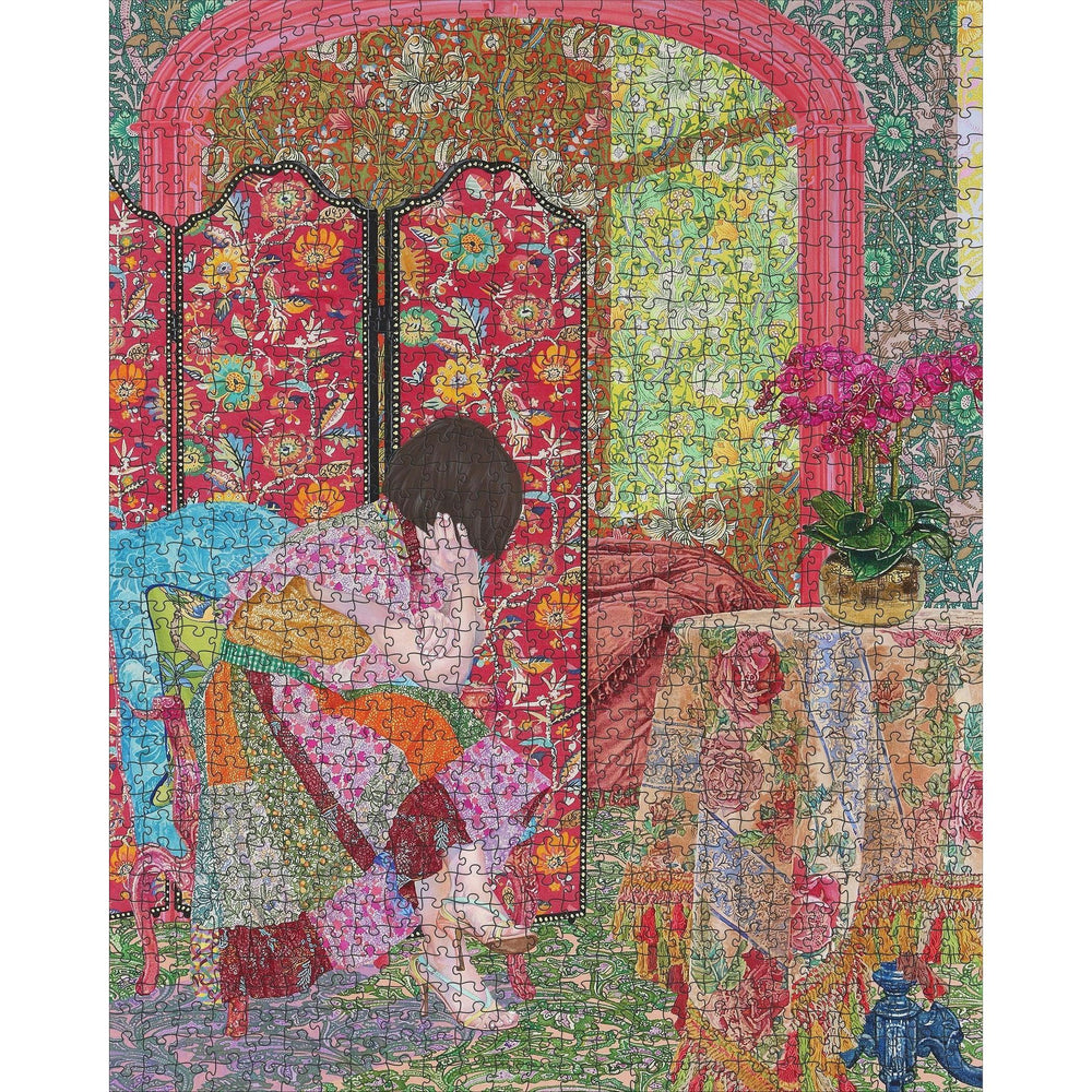 Endless Day 1000 Piece Jigsaw Puzzle Pomegranate (ONLINE ORDER ONLY)