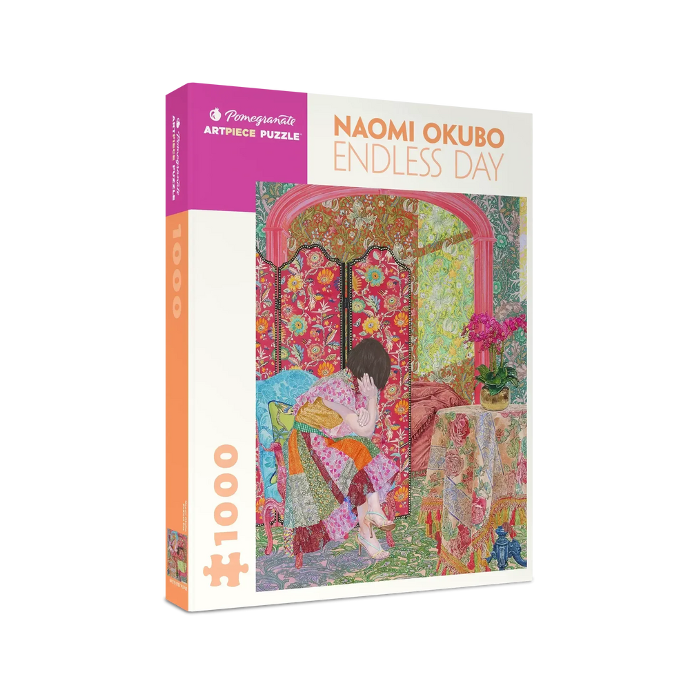 Endless Day 1000 Piece Jigsaw Puzzle Pomegranate (ONLINE ORDER ONLY)
