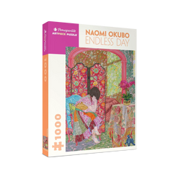 Endless Day 1000 Piece Jigsaw Puzzle Pomegranate (ONLINE ORDER ONLY)