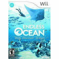 Endless Ocean - Nintendo Wii (Online Order Only)