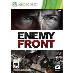 Enemy Front & Soundtrack - Xbox 360 (Online Order Only)