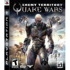 Enemy Territory Quake Wars - PlayStation 3 (Online Order Only)