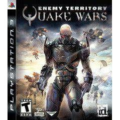 Enemy Territory Quake Wars - PlayStation 3 (Online Order Only)