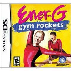 Ener-G Gym Rockets - Nintendo DS (Online Order Only)