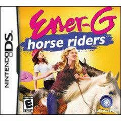 Ener-G Horse Riders - Nintendo DS (Game Only) (Online Order Only)