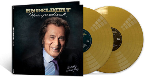 Totally Amazing (Metallic Gold Vinyl, Gatefold LP Jacket) (2 Lp's) [Vinyl] (ONLINE ORDER ONLY)