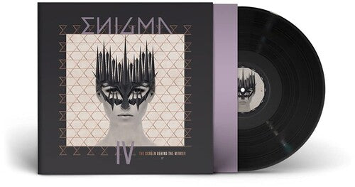 The Screen Behind The Mirror [Import] [Vinyl] (ONLINE ORDER ONLY)